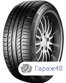 Continental ContiSportContact 5 SUV SSR 285/45 R19 111W